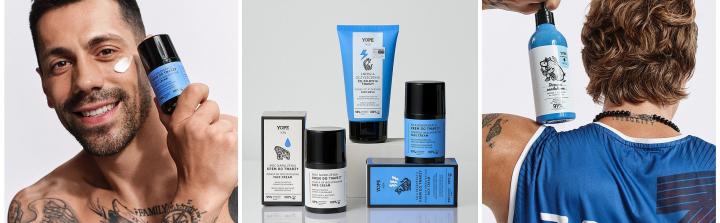 YOPE MEN – naturalna pielęgnacja dla mężczyzn